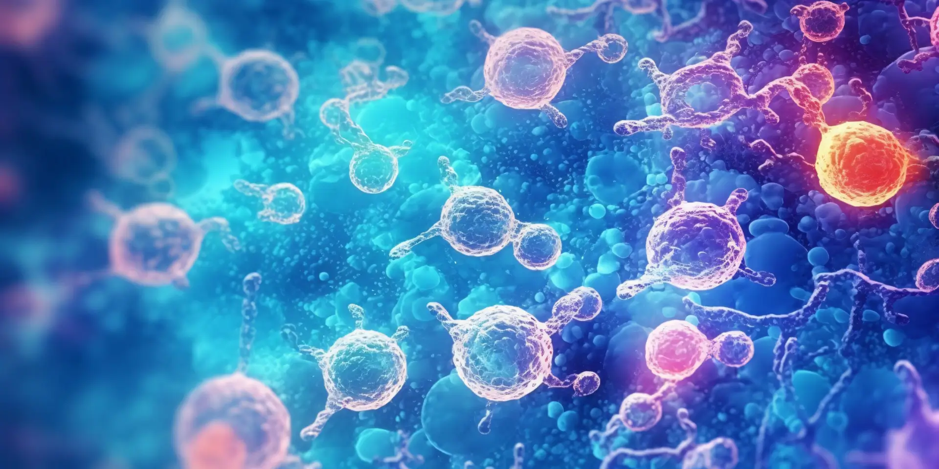 A visual representation of an ozone chemical reaction, illustrating its transformative process in breaking down pollutants and pathogens, contributing to cleaner and safer environments.