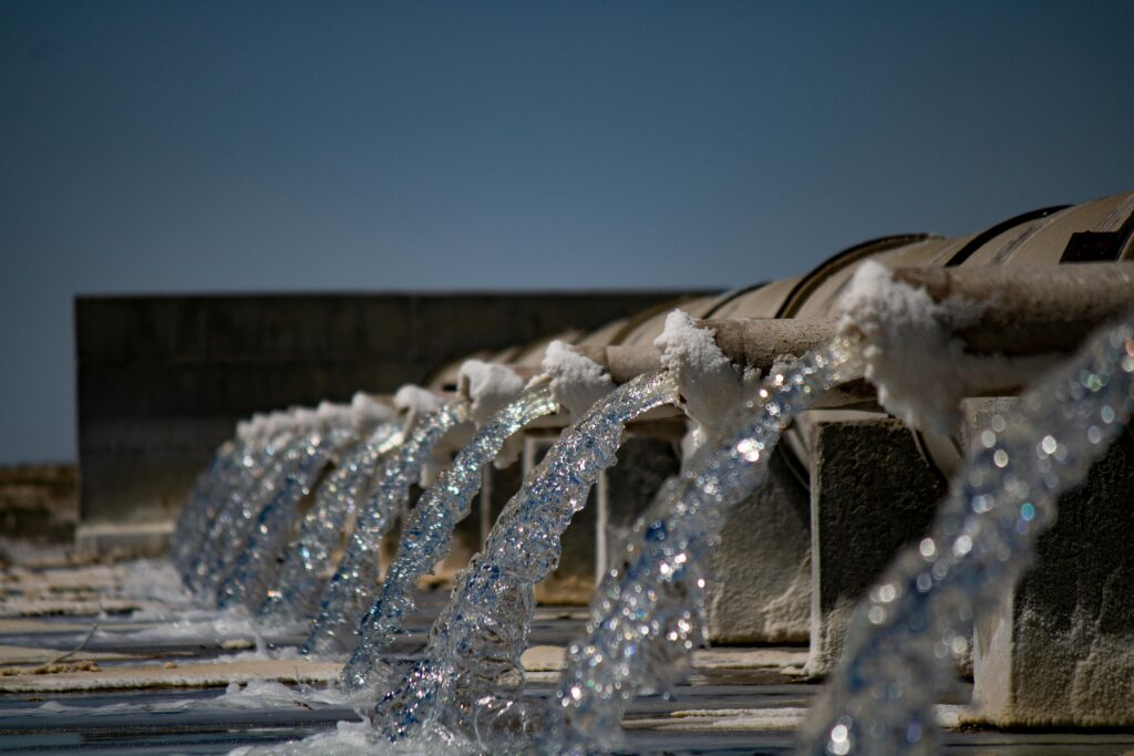 Water treatment system